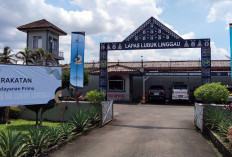 Lapas Lubuk Linggau Semarakkan Hari Bakti Pemasyarakatan ke-62 dengan Pemasangan Umbul-Umbul dan Spanduk