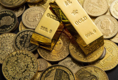 Harga Emas Kembali Turun Rabu 4 Februari 2026, Kesempatan Kalau Mau Beli