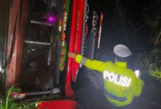 17 Kecelakaan Saat Arus Mudik di Sumatera Selatan, 3 Meninggal Dunia, Pengendara Diminta Waspada