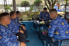 Lapas Narkotika Muara Beliti Gelar Coffee Morning, Perkuat Kebersamaan dan Sinergi Pegawai