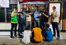 3 Remaja di Lubuk Linggau Bobol Rumah, Ketahuan Karena Hendak Jual Sepeda