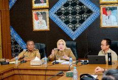Pimpin Rakor Stabilisasi Harga TBS Kelapa Sawit di Musi Rawas, Bupati: Perusahaan Wajib Ikuti Ketetapan Pemda