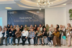 BSI Lubuk Linggau Gelar Priority Gathering Golden Step Into the Future, Perkenalkan Tabungan Emas
