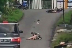 Bikin Heboh, Aksi Pembacokan di Tanjakan Taman Makam Pahlawan Lubuk Linggau, ini Motifnya