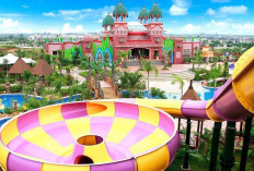 Liburan Nataru 2026 di Sumsel: Tempat Seru Buat Foto, Main dan Belajar Serta Tipsnya