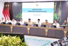 Menteri Nusron: Pemerintah Kuasai Kembali Jutaan Hektare Kawasan Hutan dari Praktik Penyalahgunaan