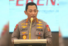 Mutasi 108 Pamen dan Pati, 9 Kapolda Diganti Kapolri