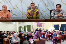 MAN 1 Lubuk Linggau Bagikan Raport Semester Genap 2025/2026, Prestasi dan Karakter Siswa Terus Meningkat