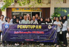 Sukses Dilaksanakan, Program PKW 2025 Kersama Linggau Pos Media Grup dan LPMIK SSU Resmi Ditutup