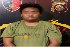 Curi Sofa Ayah Kandung untuk Judi Online, Pria di Lubuk Linggau Ditangkap