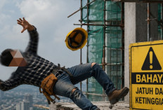 Pekerja Koperasi Merah Putih di Lubuk Linggau Meninggal Dunia, Jatuh Ketika Pasang Anti Petir
