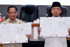 Menteri ATR/BPN dan Mendagri Resmi Integrasikan LP2B ke RTRW dan RDTR, Perlindungan Lahan Pertanian Dipercepat
