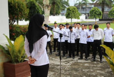 Kantor Pertanahan Musi Rawas Evaluasi Target PTSL 2026, Percepatan Sertipikasi Tanah Jadi Fokus