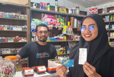 Hadirkan Perbankan di Pegunungan Alor NTT, BRILink Agen Ini Raih Predikat Jawara Nasional