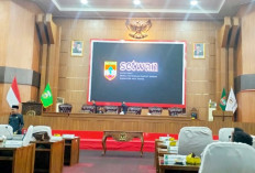 Paripurna Gagal, Penandatanganan KUA-PPAS APBD-P Musi Rawas 2026 Diundur Karena tak Cukup Anggota DPRD 