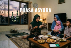 Jadwal Hari Asyura 2026 Lengkap dengan Niat Puasanya