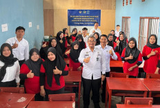 Belajar, Berkreasi, Berdaya: Pelatihan Telur Asin untuk Warga Binaan Blok Wanita Lapas Lubuk Linggau