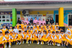 Daftar Sekolah di TK Kemala Bhayangkari 16 Lubuk Linggau: Ini Syarat, Biaya, Keunggulan dan Fasilitas