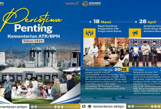Kementerian ATR/BPN Perkuat Pelayanan Pertanahan yang Adil dan Transparan