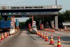 Ruas Jalan Tol Kayu Agung Ditutup 3 Hari, Ini Alasannya