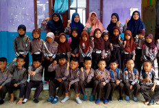 RA Insan Mulia Lubuk Linggau Unggulkan Pendidikan Agama Islam Kepada Anak-Anak