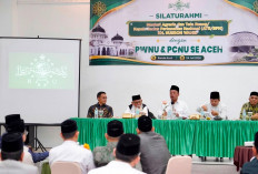 Menteri Nusron Ajak PWNU dan PCNU Se-Aceh Percepat Sertipikasi Tanah Wakaf