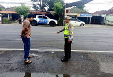 Kecelakaan Maut di Jalan SMB II Lubuk Linggau, Pemotor Tewas Terlindas Dump Truk