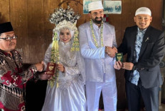 6 Penyebab Pria Turki Suka Wanita Indonesia, Seperti Warga Lubuk Linggau dan Musi Rawas yang Dinikahi