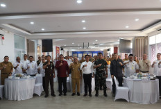 BPN Sumsel Gelar Rakor GTRA 2026, Perkuat Kolaborasi Reforma Agraria