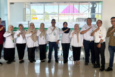 Bank Sumsel Babel Syariah Resmikan Kantor Fungsional Syariah di RSUD dr Sobirin Pangeran Mohamad Amin