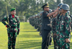 Rekrutmen TNI AD 2026 Resmi Dibuka, Ini Syarat Daftarnya