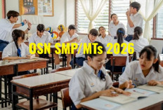 Ini Bidang OSN SMA-SMK Sederajat 2026, Berani Ikut?