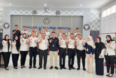 Lapas Lubuk Linggau Gelar Sosialisasi Program TASPEN dan TASPEN Group bagi Pegawai