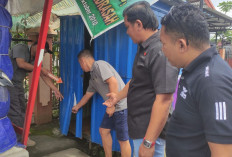 Kejar-Kejaran dengan Polisi, Remaja Pembobol Konter Pulsa di Lubuk Linggau Ditangkap