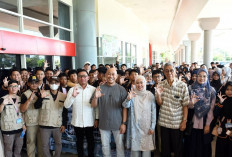 65 Siswa SMPIT Mutiara Cendekia Lubuk Linggau Ikuti Program Kampung Inggris Pare 2026