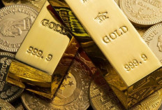 Emas Kembali Naik, 5 Februari 2026, ini Harga Terbaru Galeri 24, Antam dan USB