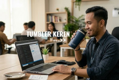 5 Tumbler Kopi Terbaik Panas Tahan Lama, Cocok Bagi Pecinta Minuman Hangat