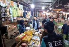 Jelang Lebaran 2026, Harga Cabai dan Gula di Lubuk Linggau Naik