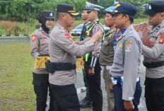 Operasi Keselamatan Musi 2026 Dimulai, ini Target Penindakan Polres Musi Rawas Utara