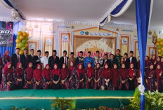 Yayasan Azhariyah Lubuk Linggau Sukses Gelar Purnawiyata Siswa SMA, MTs dan SD: Sekolah Pilihan Masyarakat