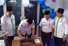 Wali Kota Lubuk Linggau Resmikan Kantor Baru Baznas dan Luncurkan Program Z Chicken, Tekankan Transparansi