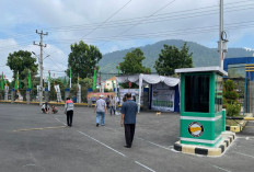 Idul Fitri 2026 Tidak Sama, Muhammadiyah Salat Id di TOM Lubuk Linggau