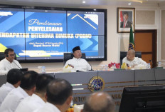 Menteri Nusron Kumpulkan Sejumlah Kepala Kantor Pertanahan di Jawa Barat, Ini yang Ditegaskan