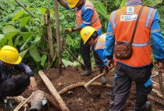Ledakan di Gardu Hubung, Sebabkan Listrik Padam di Wilayah Musi Rawas