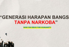 Generasi Harapan Bangsa Tanpa Narkoba, Berikut Secara Lengkap Mengenai Benda Berbahaya ini