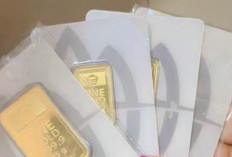 Harga Jual dan Buyback Emas Batangan di Pegadaian Sehari Jelang Ramadan 1447, Antam di Atas Rp3 Juta