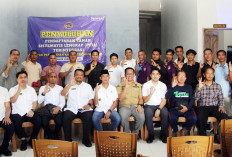 Kantor Pertanahan Musi Rawas Gelar Penyuluhan PTSL Terintegrasi di Desa Rantau Serik