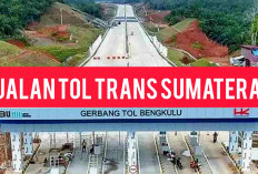 Tol Muara Enim - Lubuk Linggau Selesai Dibangun, Berapa Jam Mudik ke Palembang 