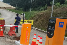 Garda Palang Parkir Palembang Gandeng Jago CCTV, Hadirkan Sistem Parkir Otomatis Modern di Lubuk Linggau