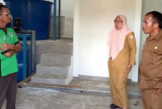 UPTD SPAM Muratara Tingkatkan Pelayanan Air Bersih untuk 6.000 Pelanggan, Perbaikan Jaringan Terus Dikebut